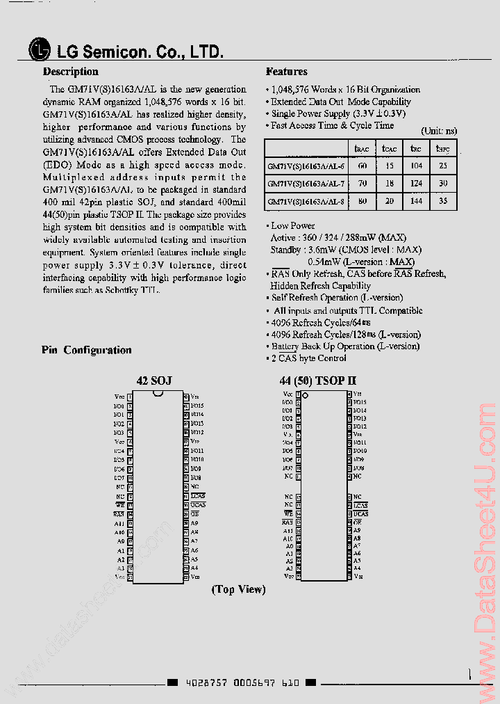 GM71VS18163AL_454980.PDF Datasheet