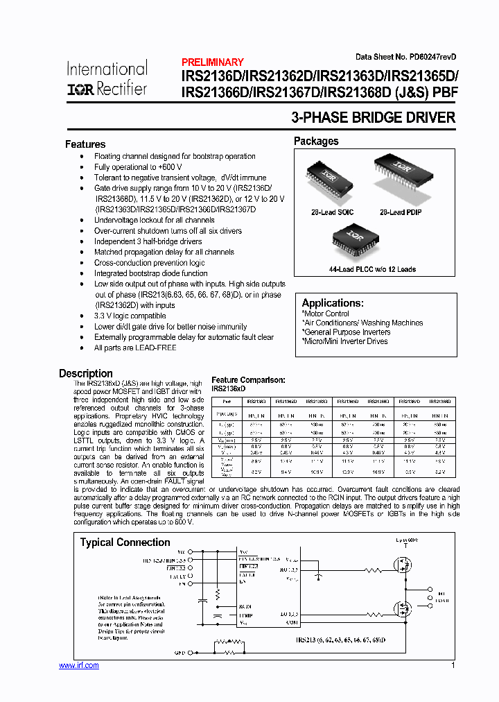 IRS21362D_437166.PDF Datasheet