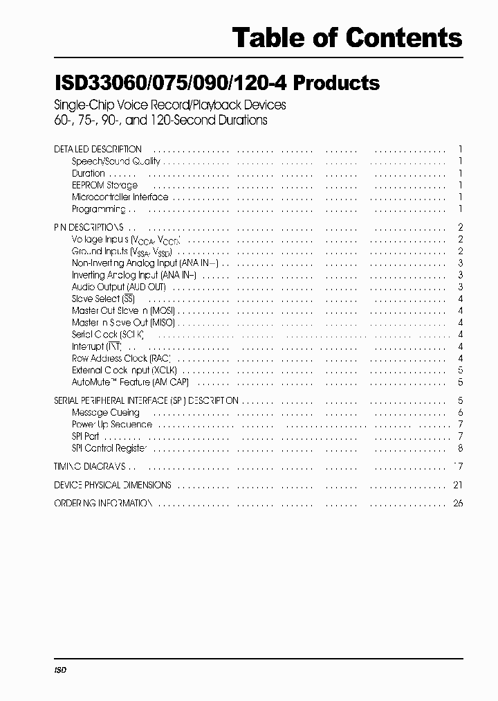 ISD33060E_472326.PDF Datasheet