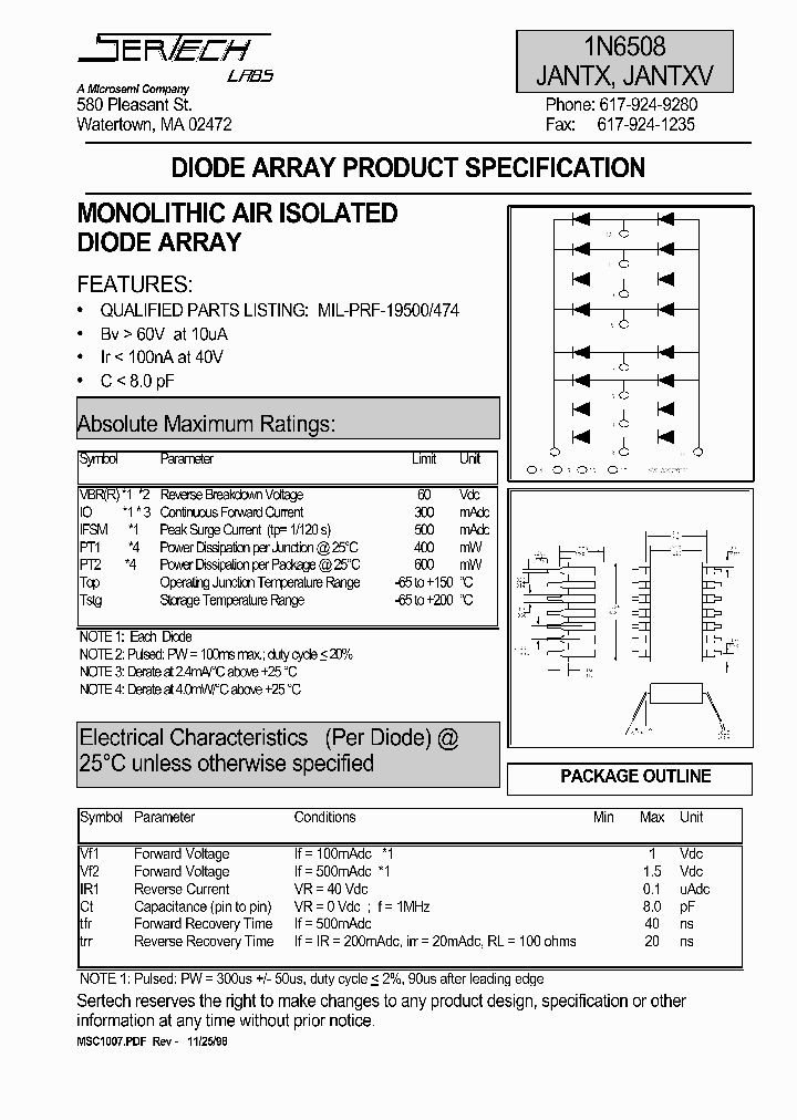 JANTXV_449330.PDF Datasheet