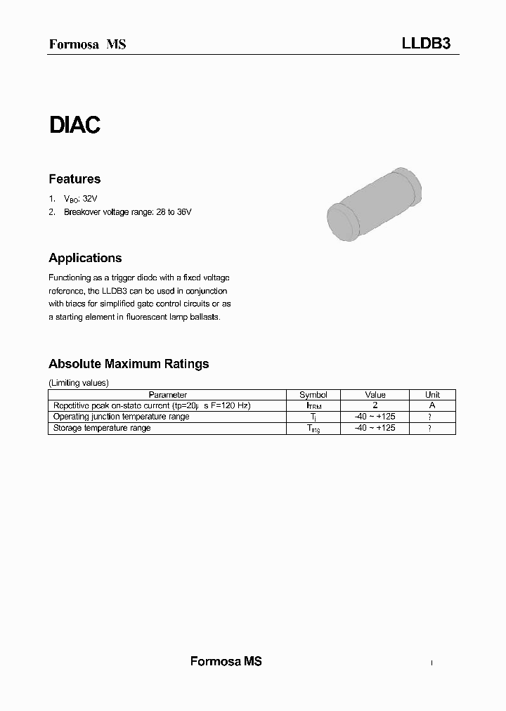 LLDB3_478312.PDF Datasheet