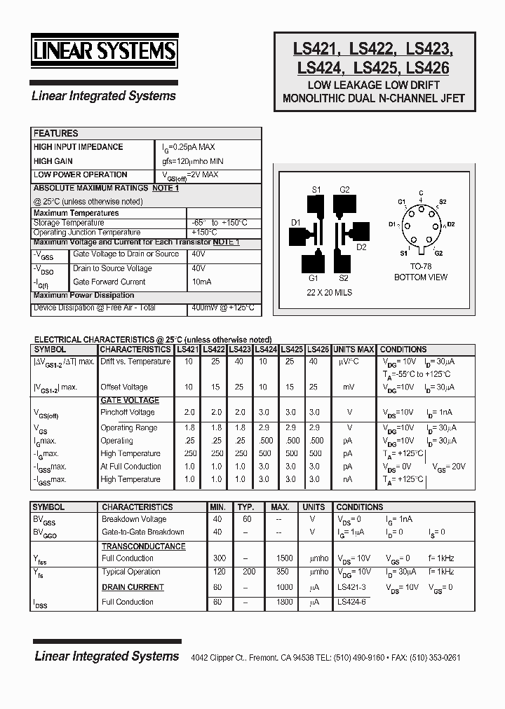 LS421_468298.PDF Datasheet