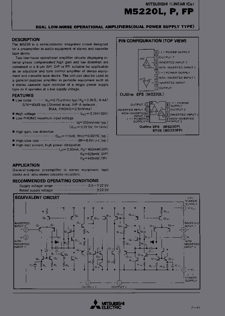 M5220L_484131.PDF Datasheet