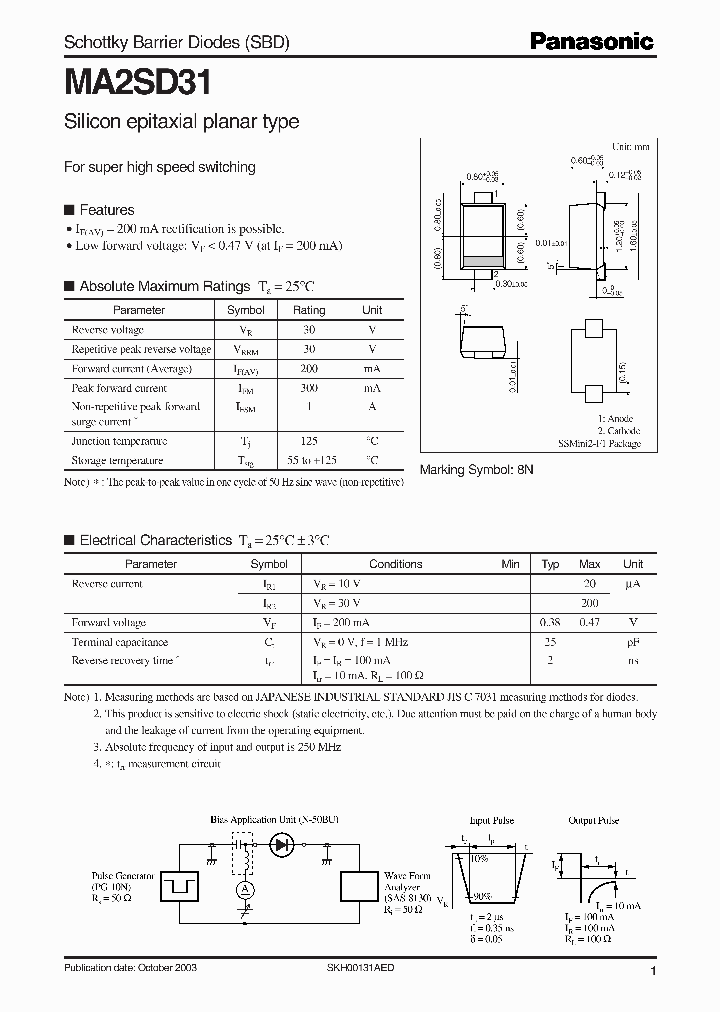 MA2SD31_458958.PDF Datasheet