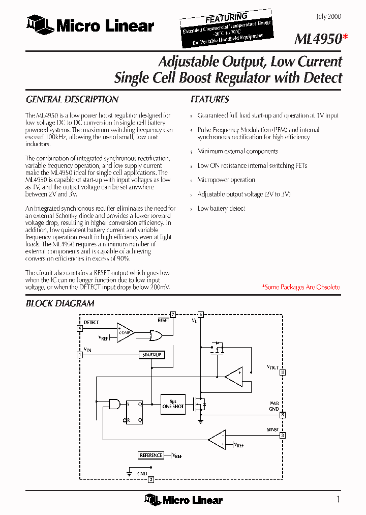 ML4950_445232.PDF Datasheet