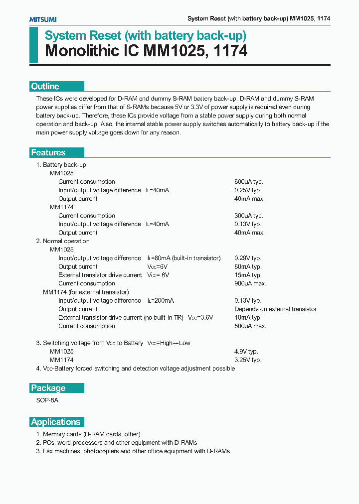 MM1174_402685.PDF Datasheet