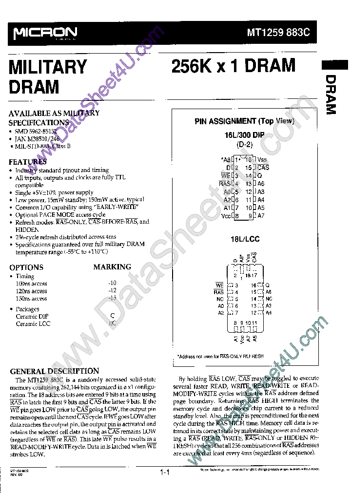 MT1259C_482903.PDF Datasheet
