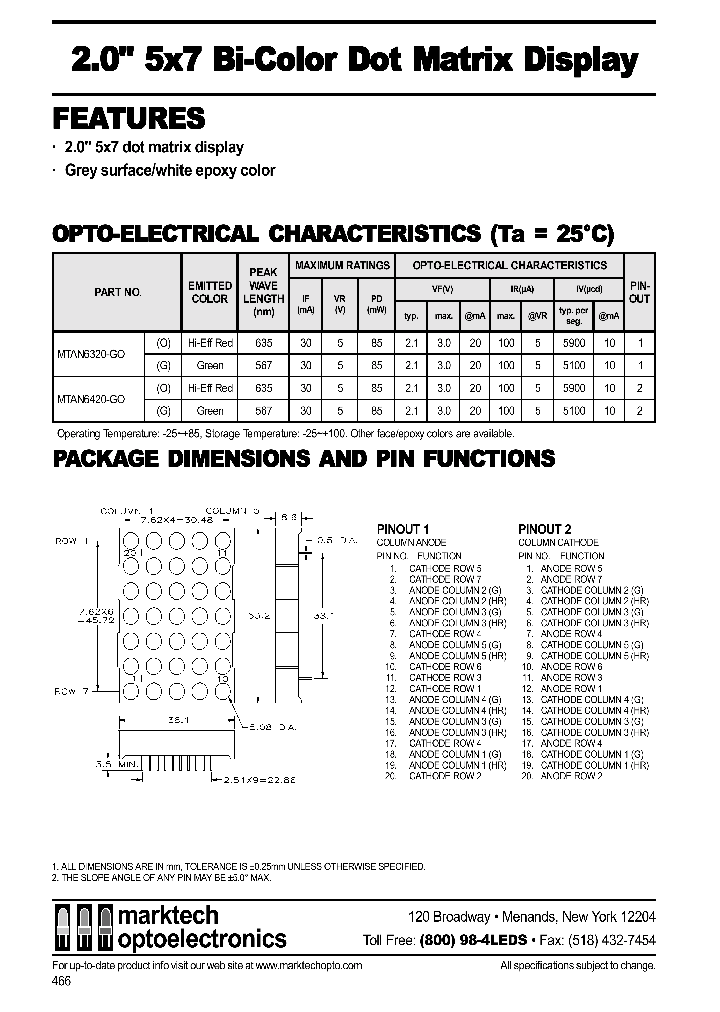 MTAN6320-O_462570.PDF Datasheet