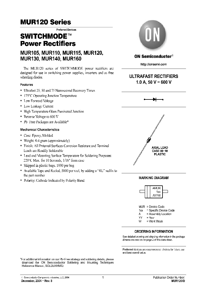 MUR120_411033.PDF Datasheet