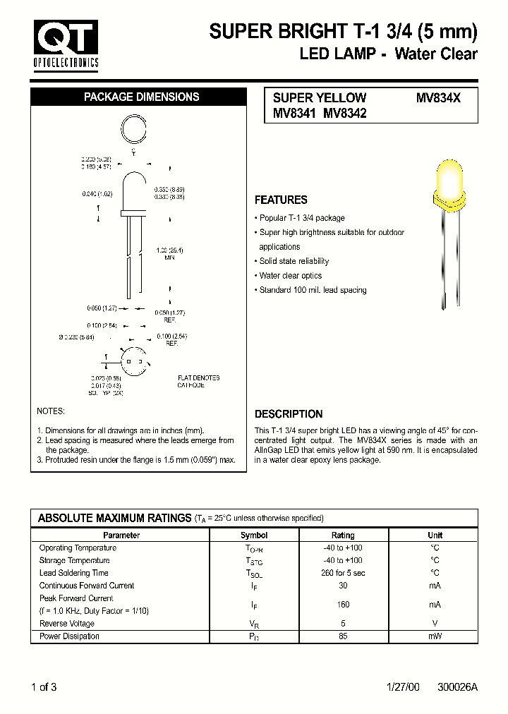 MV8341_453929.PDF Datasheet