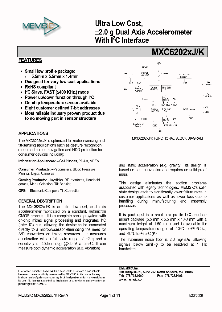 MXC6202XJ_448646.PDF Datasheet