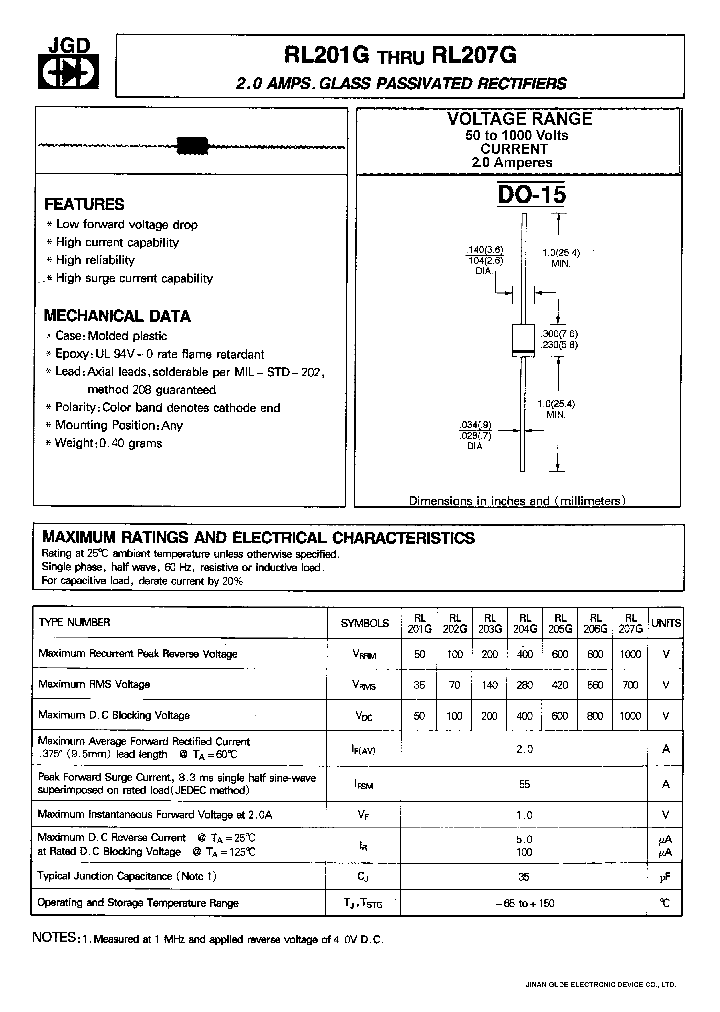 RL201G_435402.PDF Datasheet