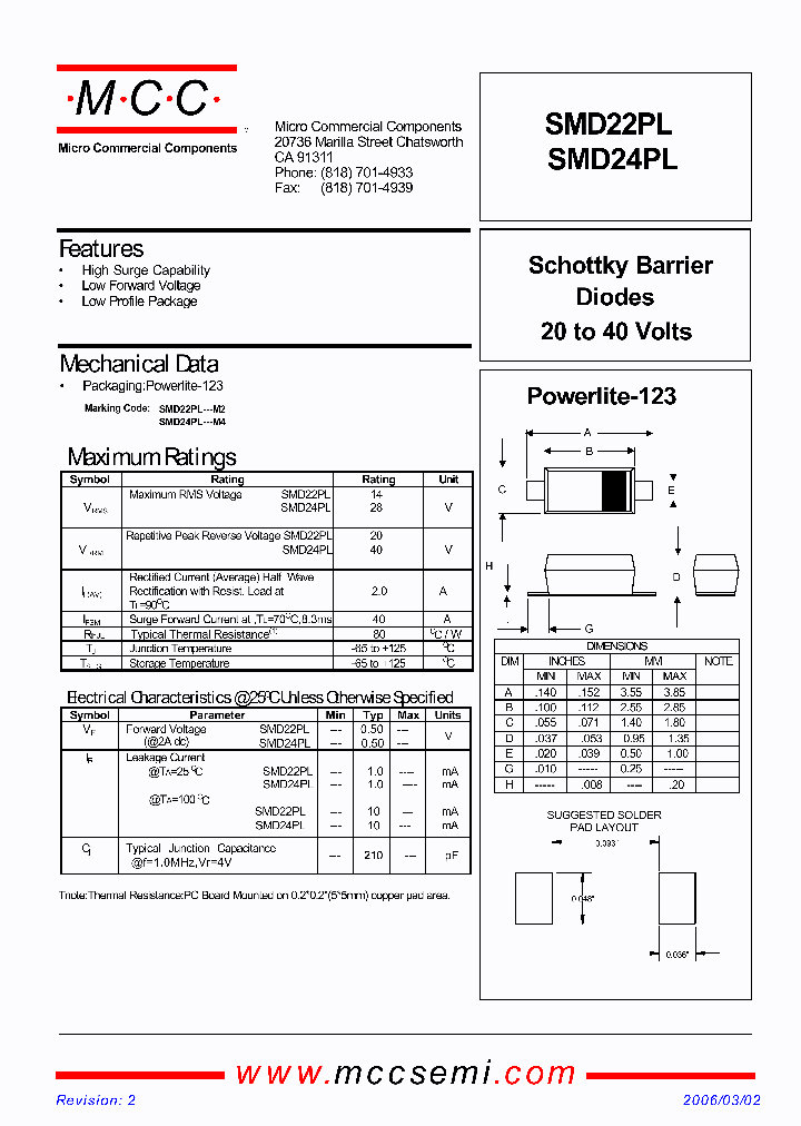 SMD22PL_470095.PDF Datasheet