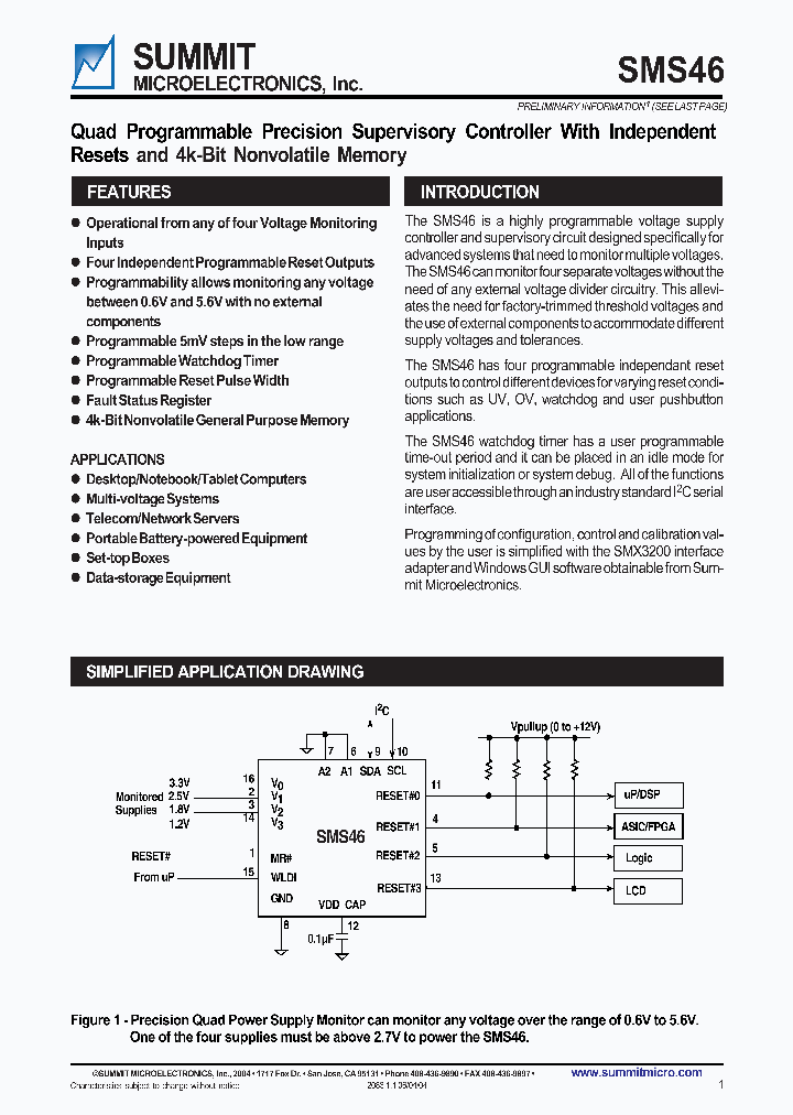 SMS46_439522.PDF Datasheet