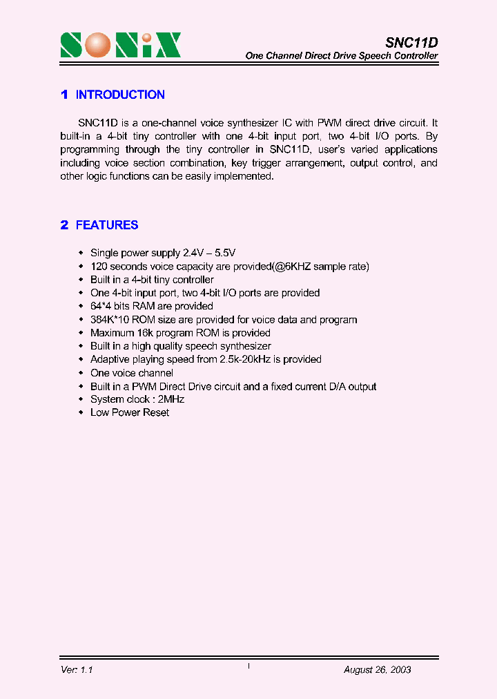 SNC11D_462177.PDF Datasheet