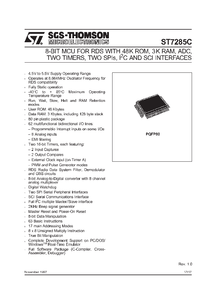 ST7285C_139153.PDF Datasheet