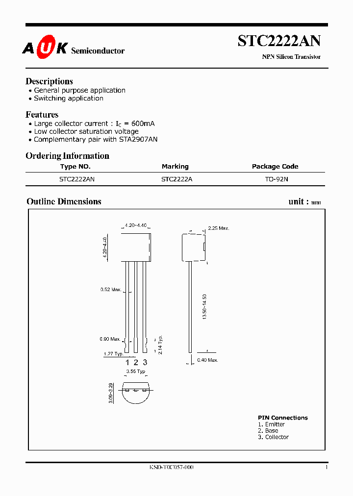 STC2222AN_441013.PDF Datasheet