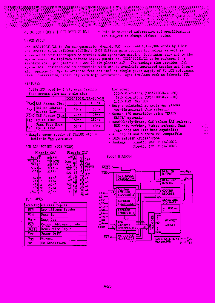 TC514100JL_155539.PDF Datasheet