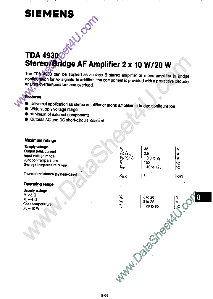 TDA4930_454854.PDF Datasheet