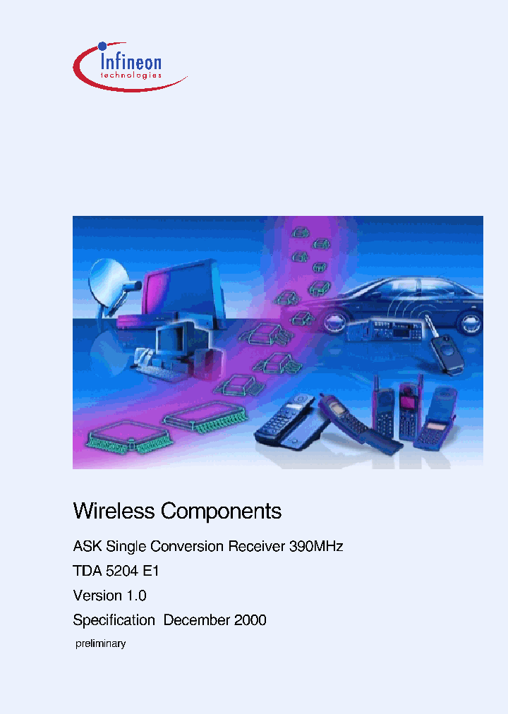 TDA5204E1_413653.PDF Datasheet