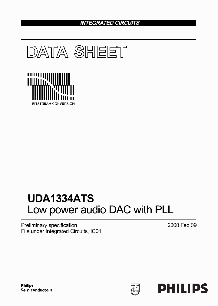UDA1334ATS_453776.PDF Datasheet