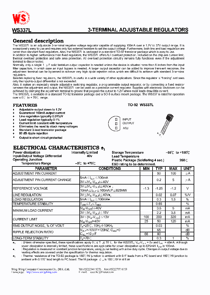 WS337L_466468.PDF Datasheet