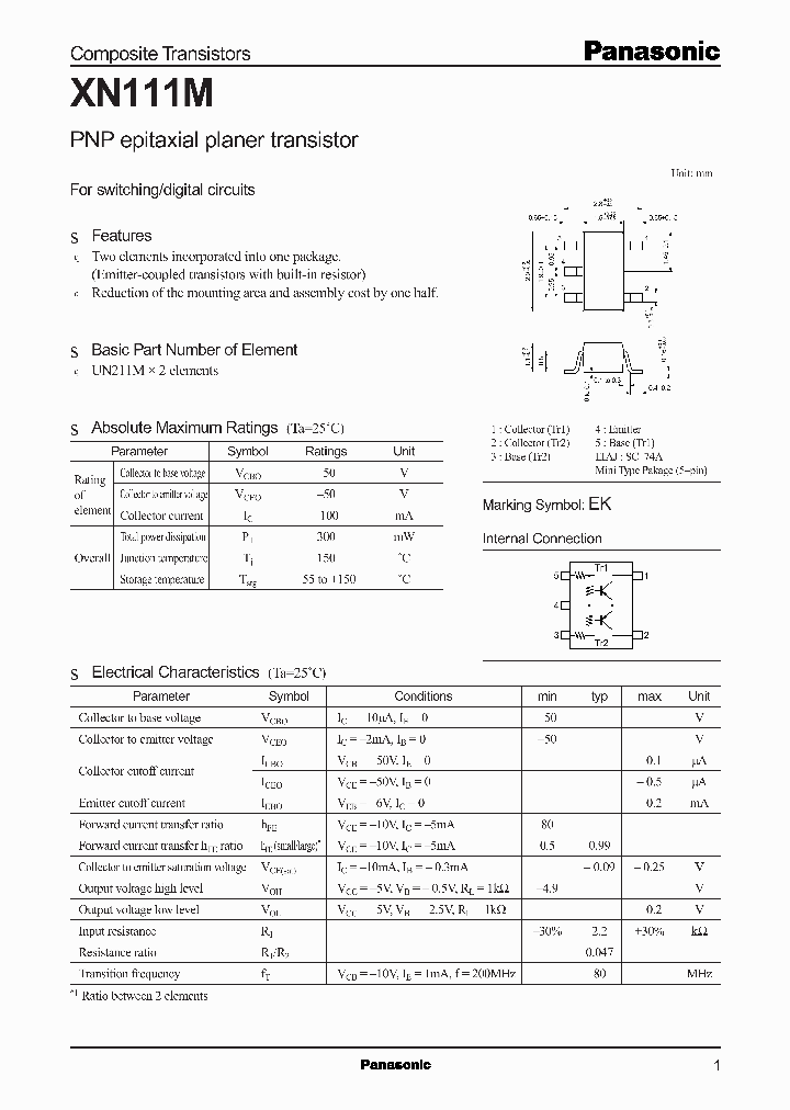 XN111M_471434.PDF Datasheet