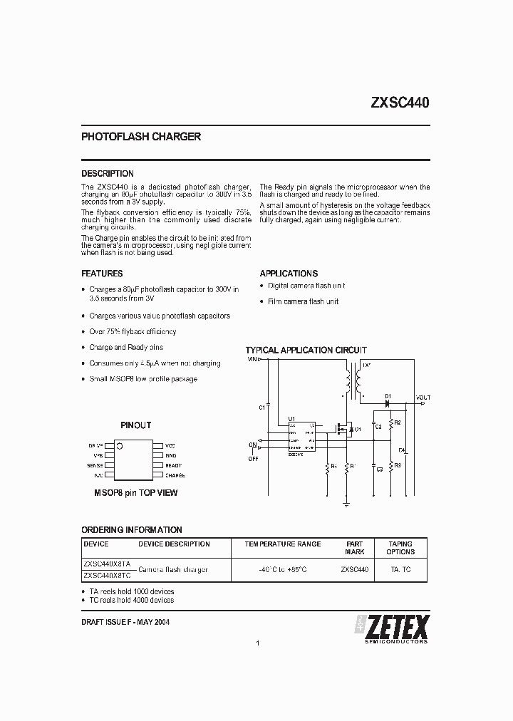 ZXSC440_442913.PDF Datasheet