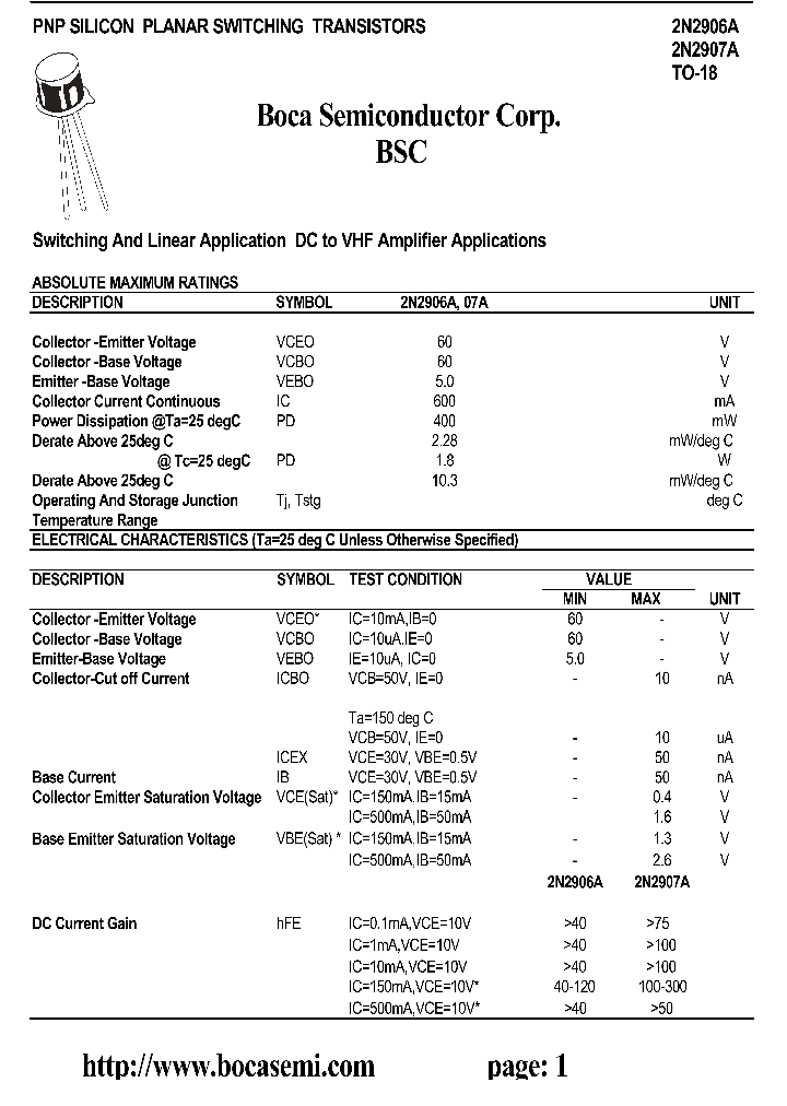 2N2907A_516865.PDF Datasheet