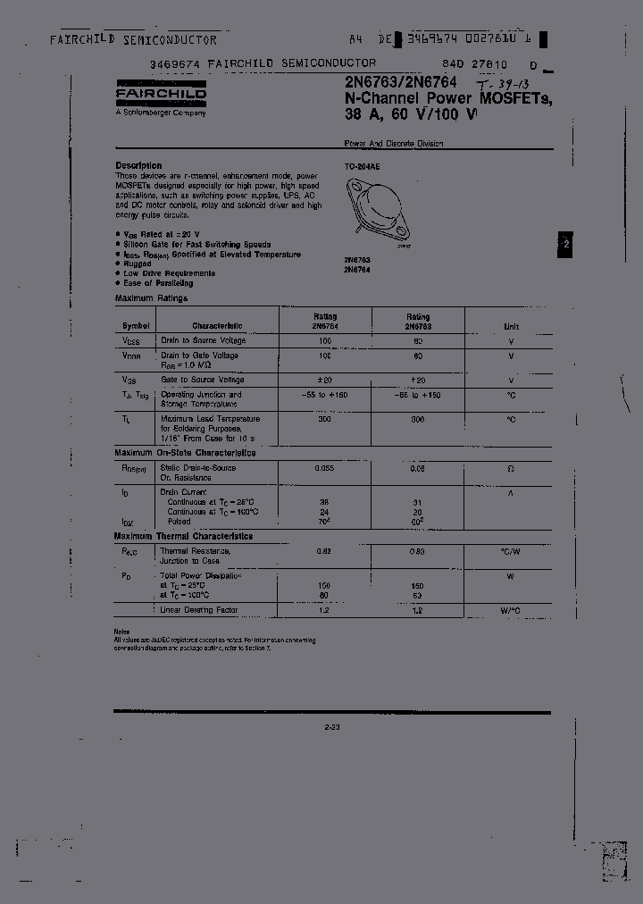 2N6764_535968.PDF Datasheet