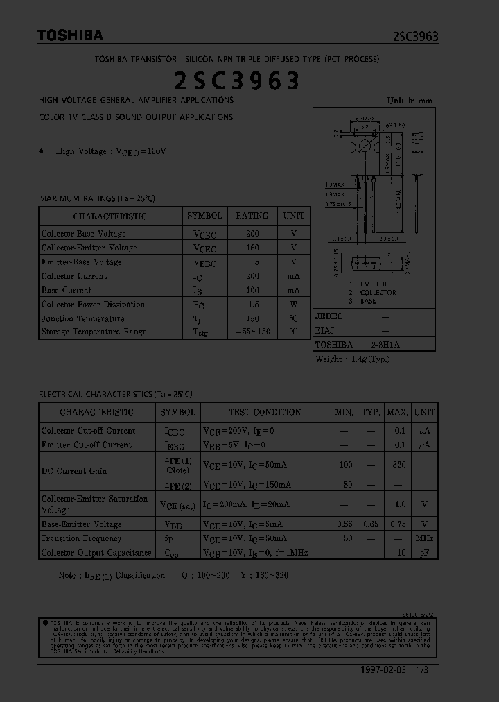 2SC3963_519369.PDF Datasheet