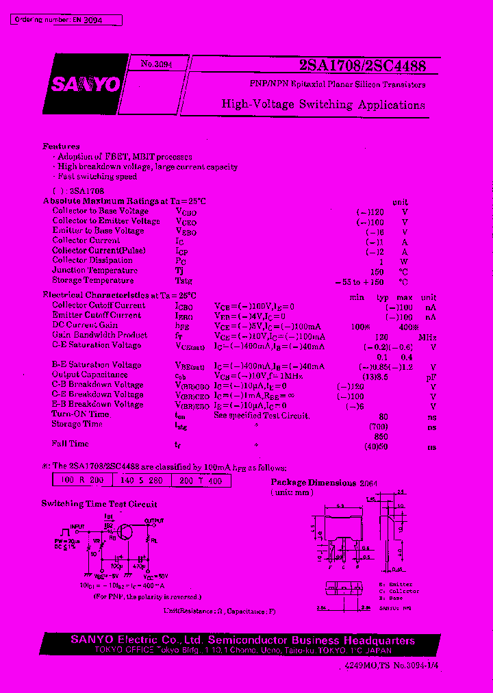 2SC4488_543415.PDF Datasheet