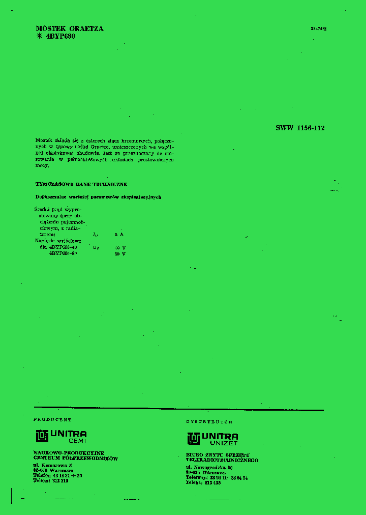 4BYP680_557034.PDF Datasheet