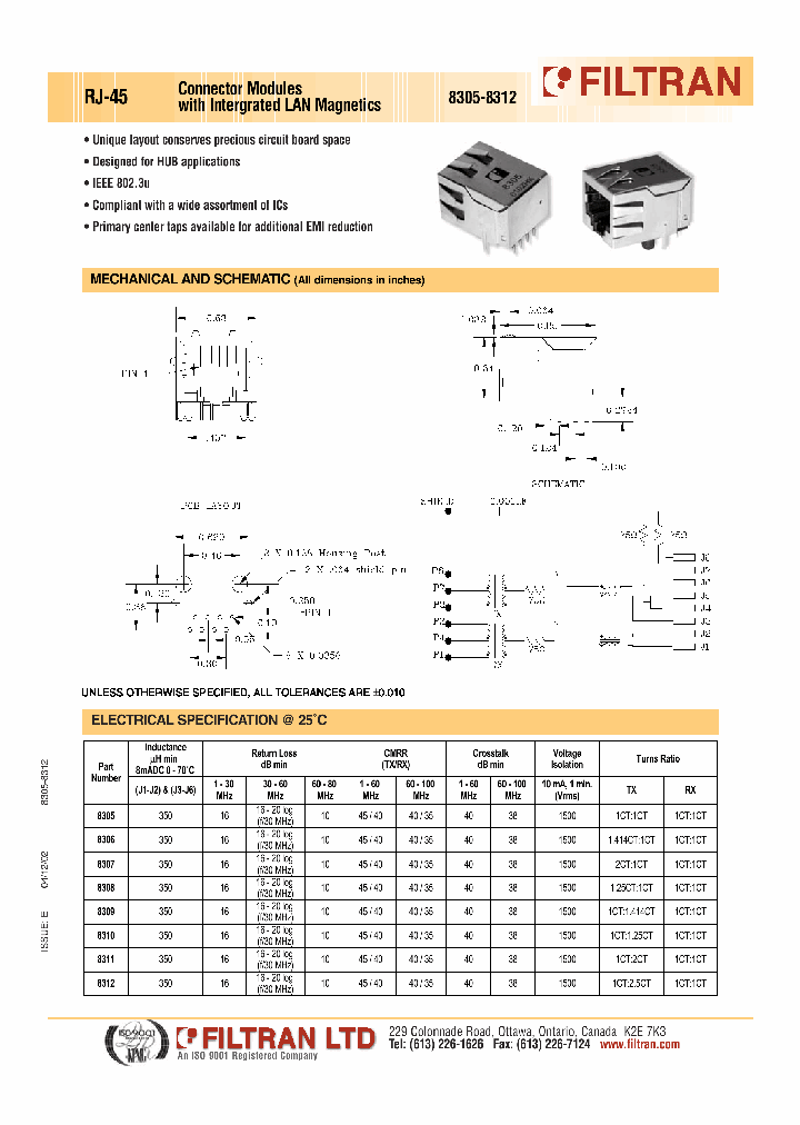 8311_536560.PDF Datasheet