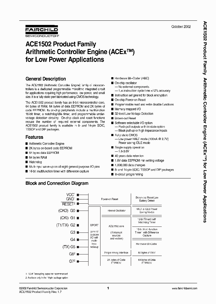 ACE1502VN14_504325.PDF Datasheet