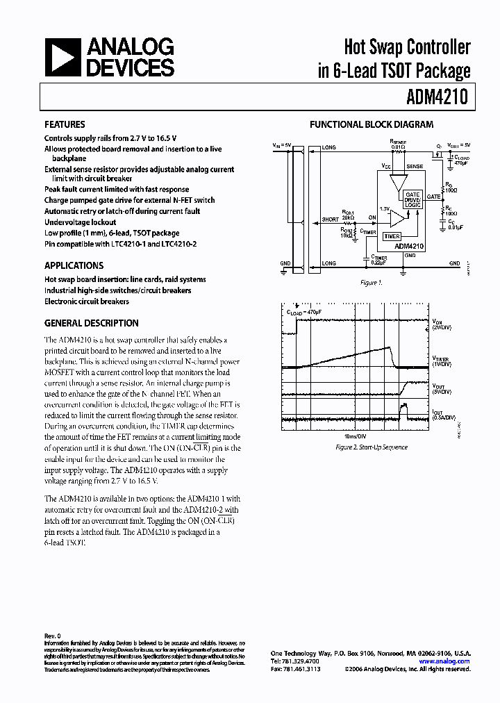 ADM4210_496904.PDF Datasheet