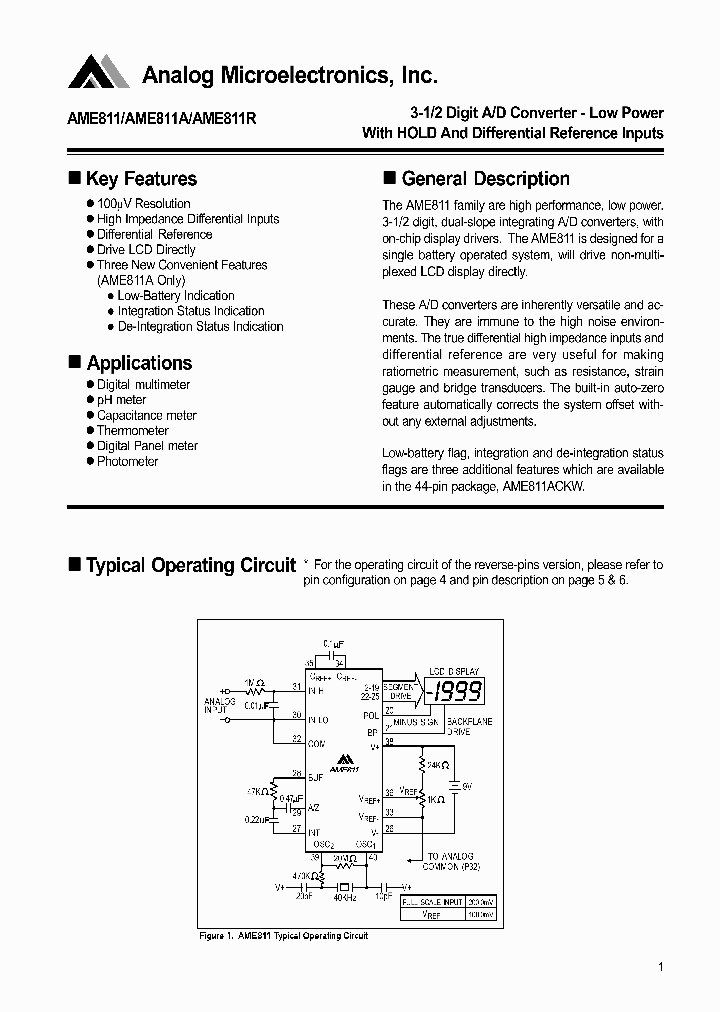 AME811CPL_544131.PDF Datasheet