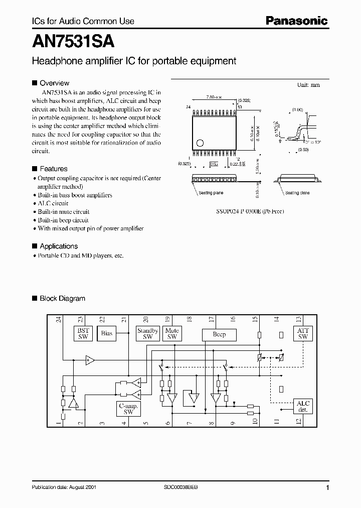 AN7531SA_501336.PDF Datasheet