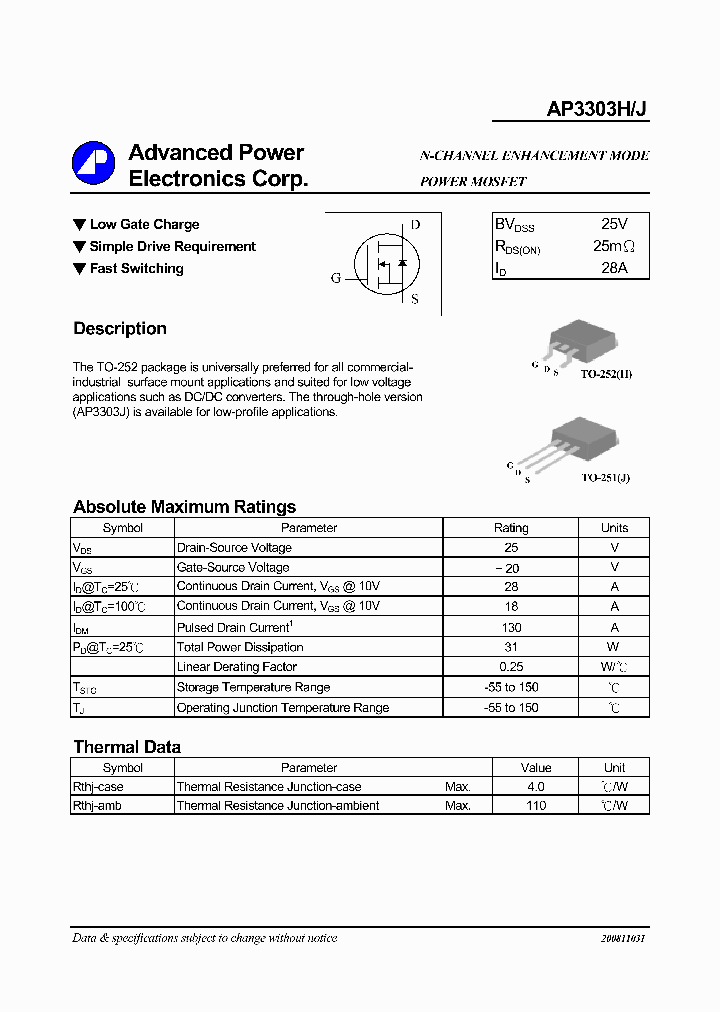 AP3303H_494325.PDF Datasheet