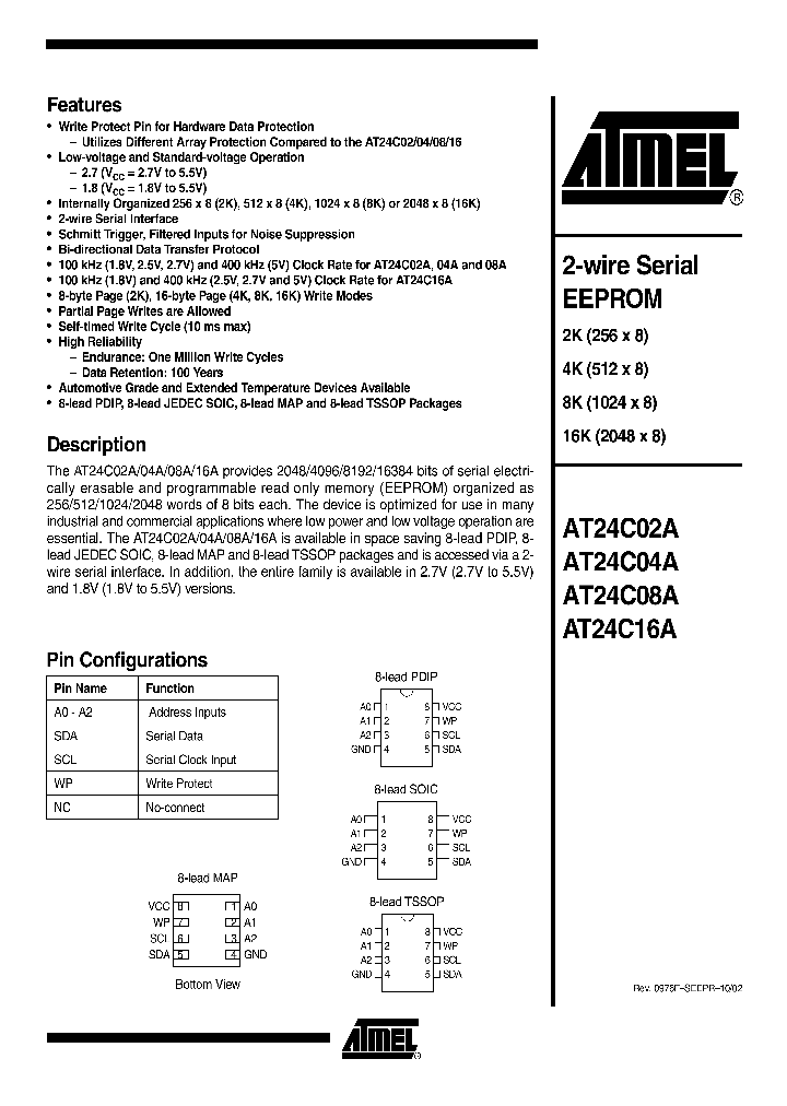 AT24C02A_488083.PDF Datasheet