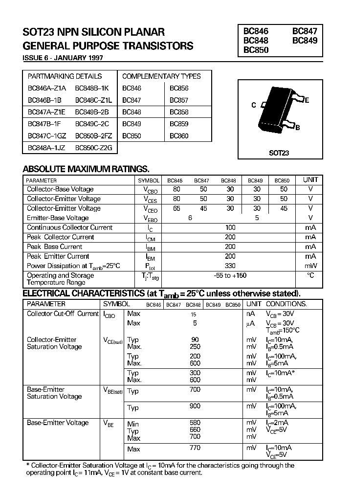 BC849A_498612.PDF Datasheet