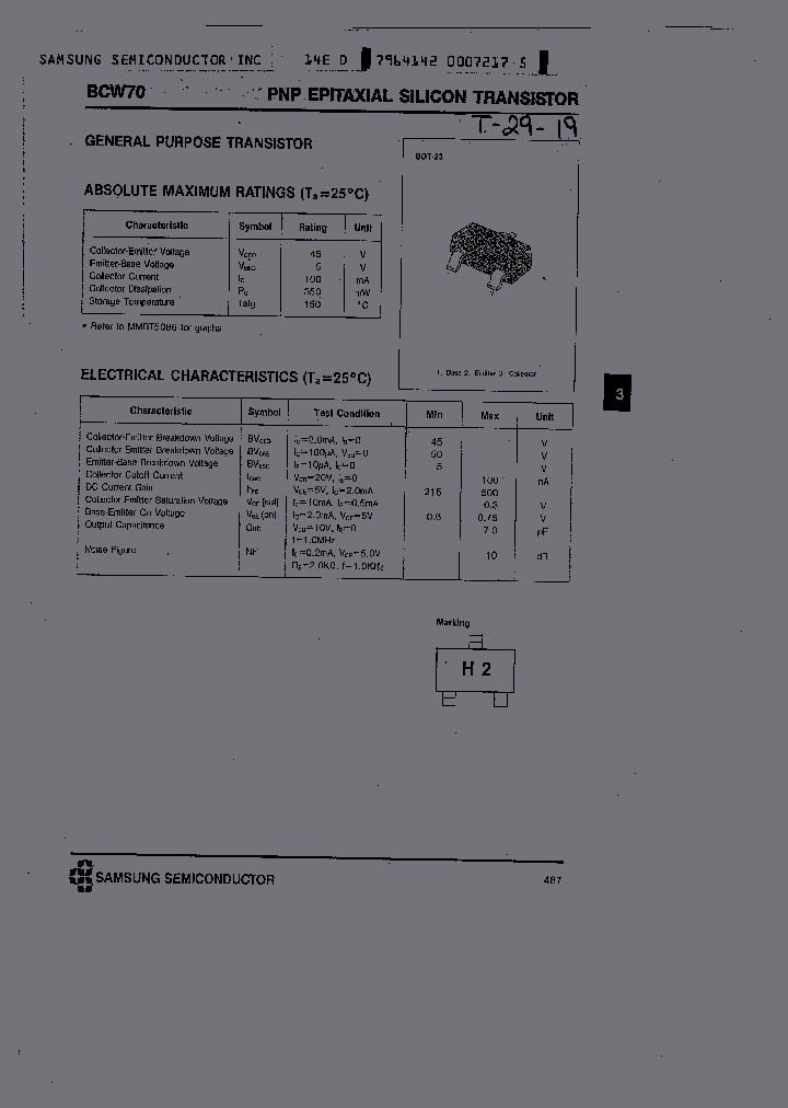 BCW70_544026.PDF Datasheet