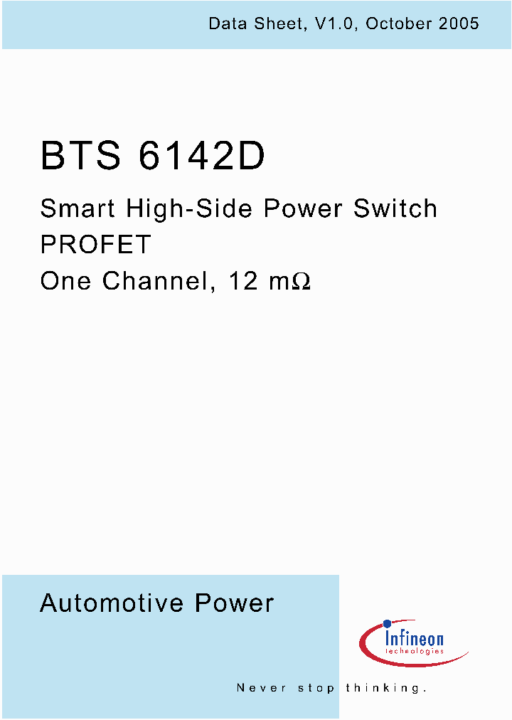 BTS6142D_531894.PDF Datasheet