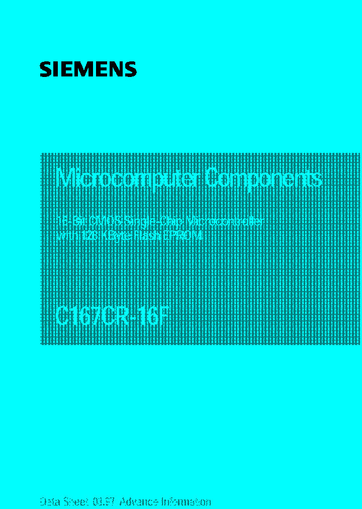 C167CR-16F_522207.PDF Datasheet