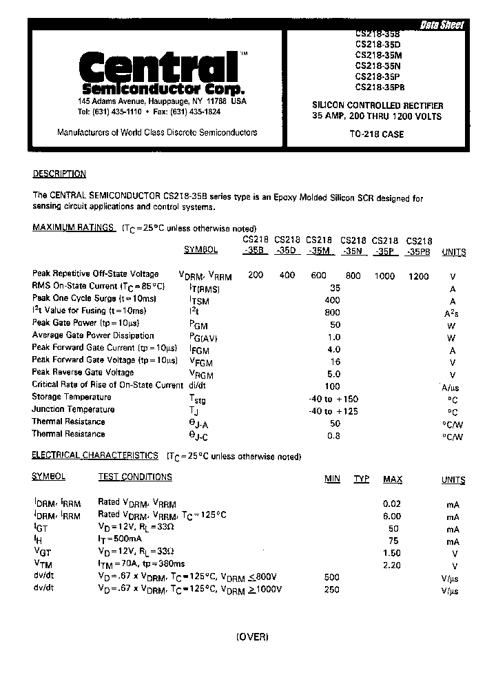 CS218-35B_462405.PDF Datasheet