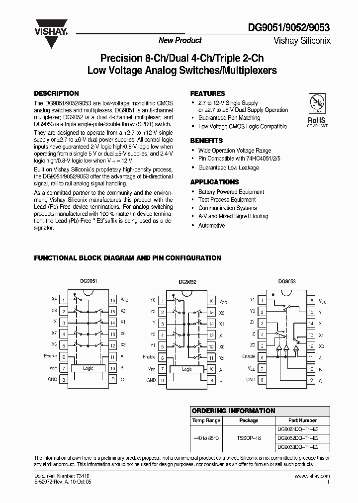 DG9052_505777.PDF Datasheet