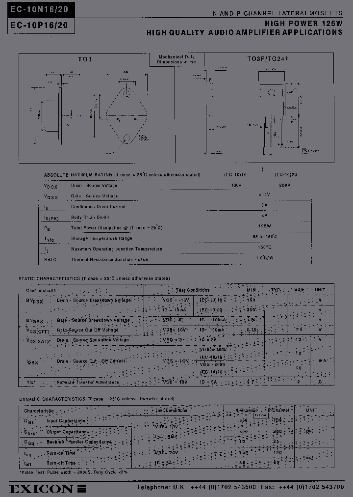 EC-10N16_492529.PDF Datasheet