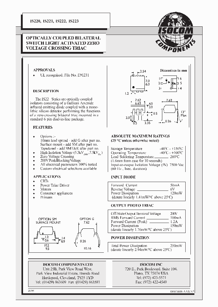 IS223_489342.PDF Datasheet