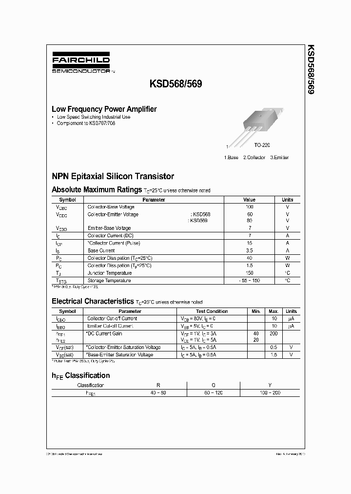 KSD568_488931.PDF Datasheet