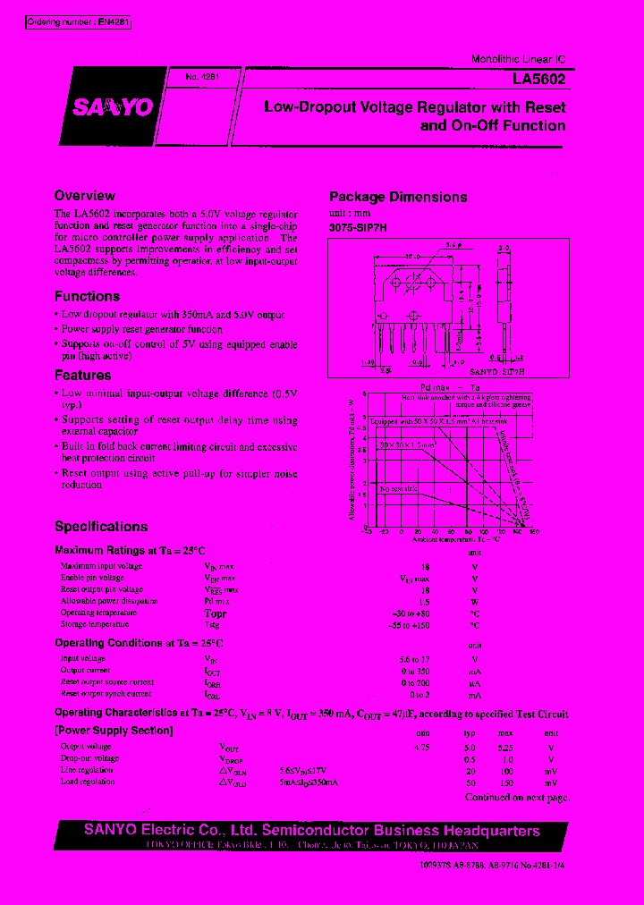 LA5602_521574.PDF Datasheet